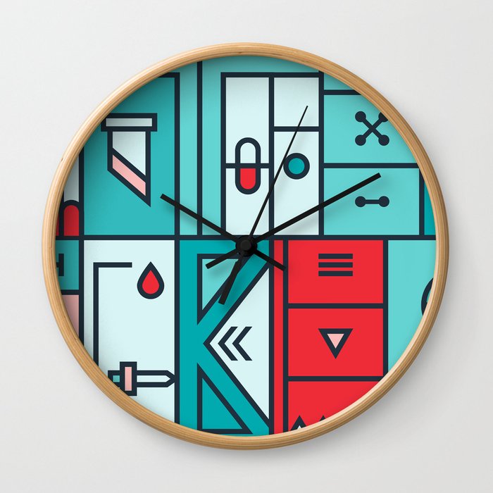 Play on words | Mother Fucker Wall Clock