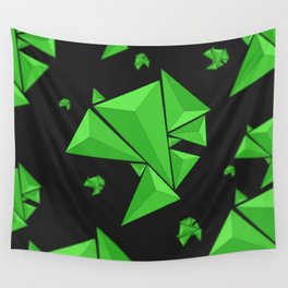 Shapes Wall Tapestry