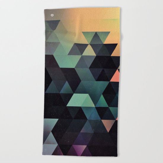 ynclyssy Beach Towel
