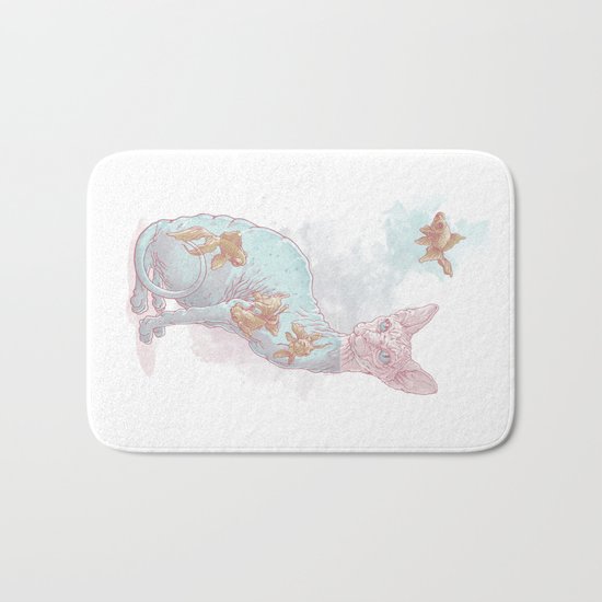 Conformity Bath Mat