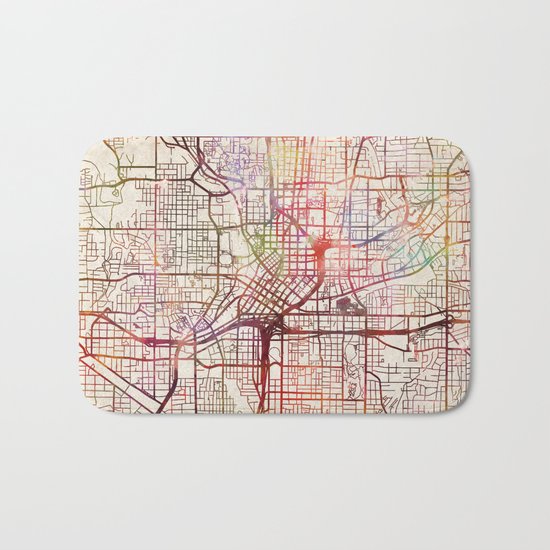 Atlanta Bath Mat