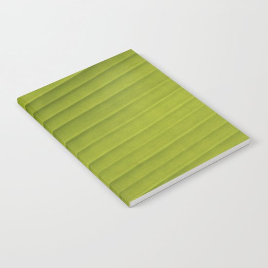 Banana Leaf II Notebook