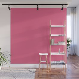 Bling Pink Wall Mural