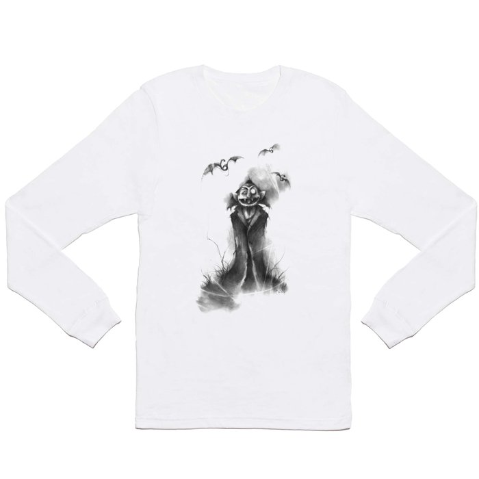 The Count von Count Long Sleeve T Shirt