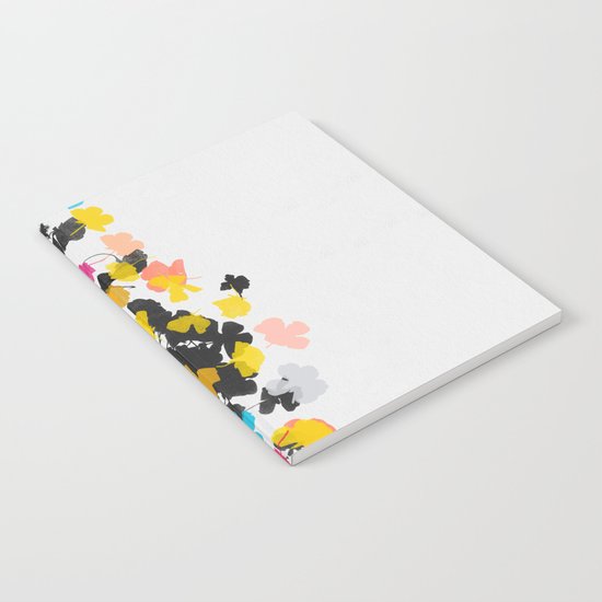 buttercups 2 Notebook