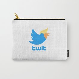 twit Carry-All Pouch