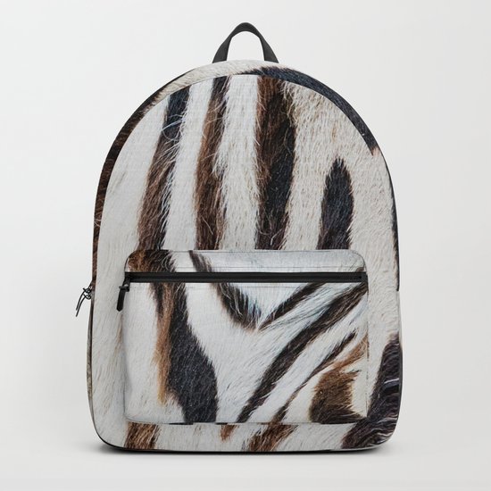 EYE OF THE ZEBRA Backpack