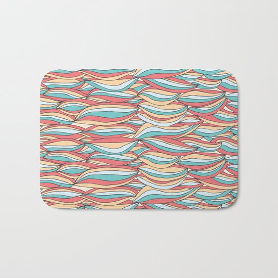 Candy Bath Mat