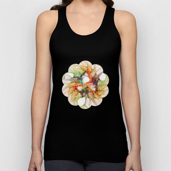 Dancing in the Wind 2 Unisex Tank Top