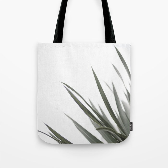 Palm leaf Tote Bag