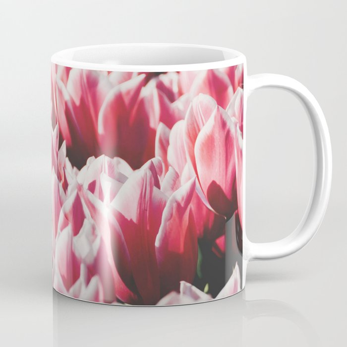 Tulips field 27 Coffee Mug