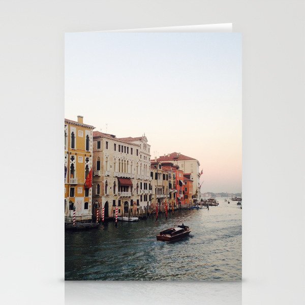 Venetian Dream Stationery Cards