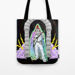 The Wizard Tote Bag