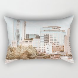 Florida Orlando City Rectangular Pillow