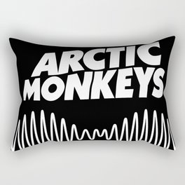 the arctic music monkeys 2022 Rectangular Pillow