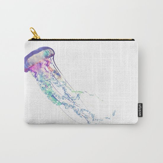 jellyfish Carry-All Pouch