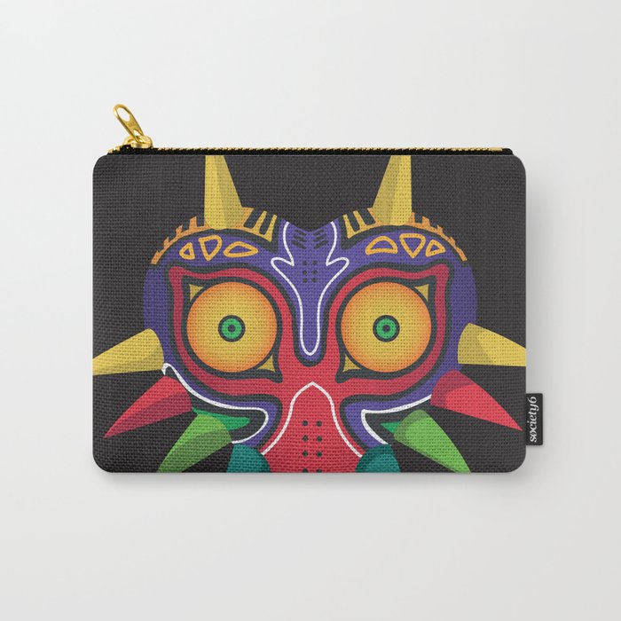 Belive in your strenghts - Majora's Mask Carry-All Pouch