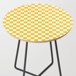 Checkers 11 Side Table