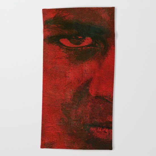 Swamp People Beach Towel