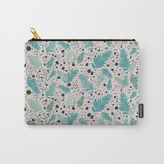 BUNGALOW Carry-All Pouch
