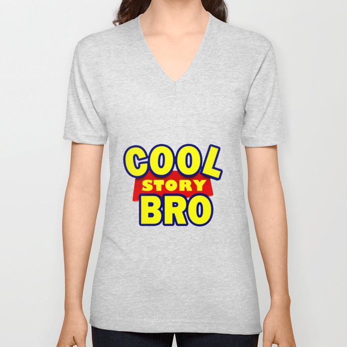 cool story bro toy story shirt