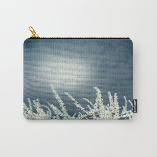 Silver Moon Carry-All Pouch