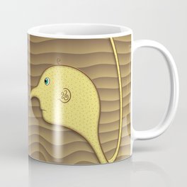 Why The Long Face? Coffee Mug