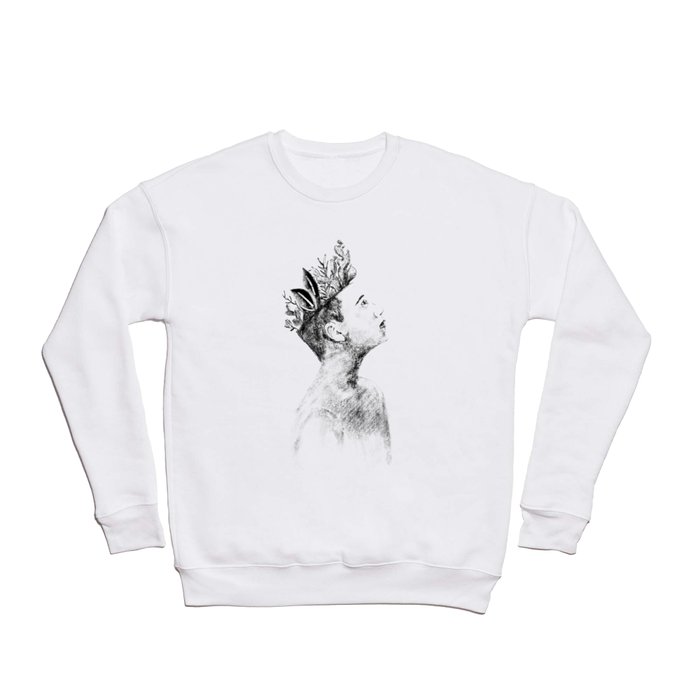 Planthead Crewneck Sweatshirt