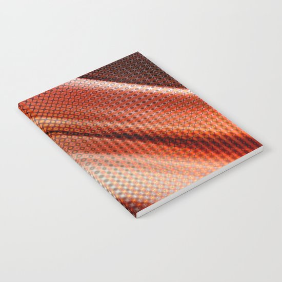 Pattern 2016 / 017 Notebook