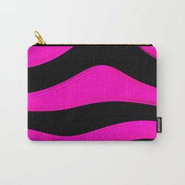 Hot Wavy A Carry-All Pouch