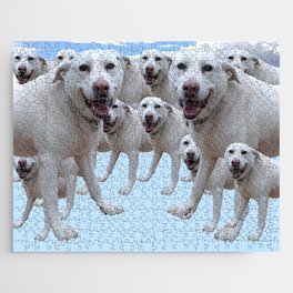 Just a Happy Dog 3. Jigsaw Puzzle