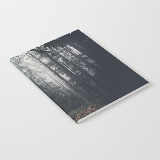 Dark paths Notebook