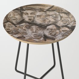 Expressions Side Table