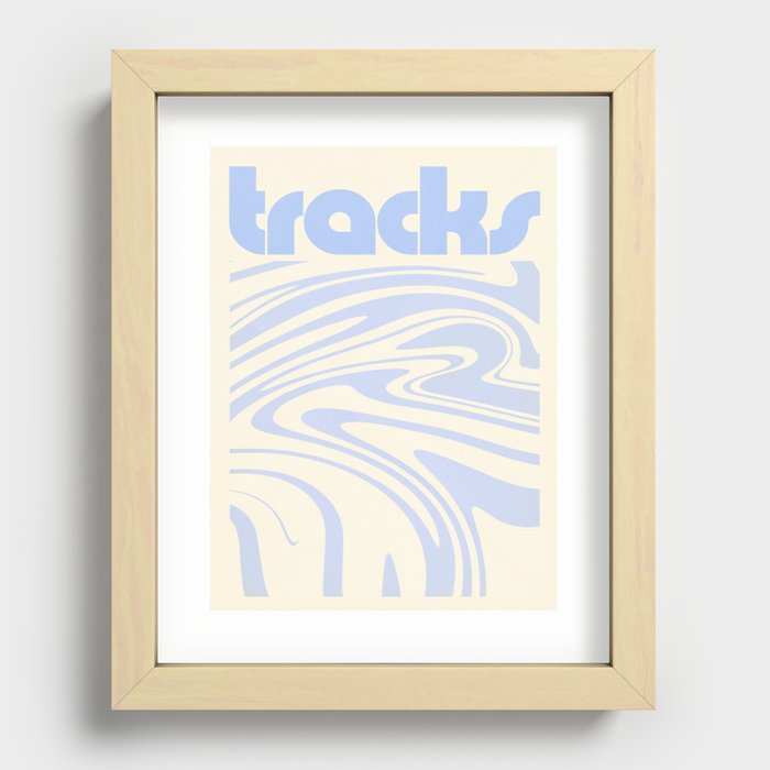 Recessed Framed Print