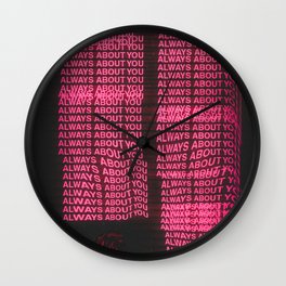 Grunge Aesthetic Wall Clocks For Any Decor Style Society6 Grunge Aesthetic Wall Clocks For Any Decor Style Society6