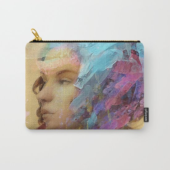 Guard of the Valhalla Carry-All Pouch