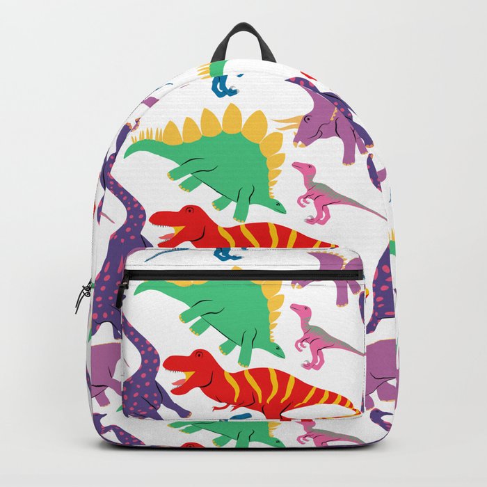 Dinosaur Domination - Light Backpack