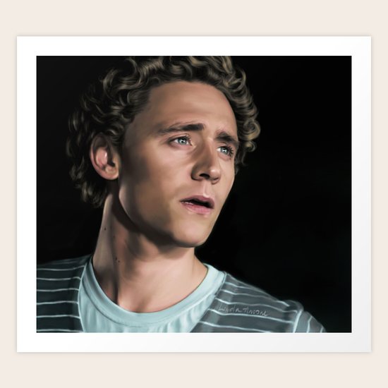 Martinsson Art Print
