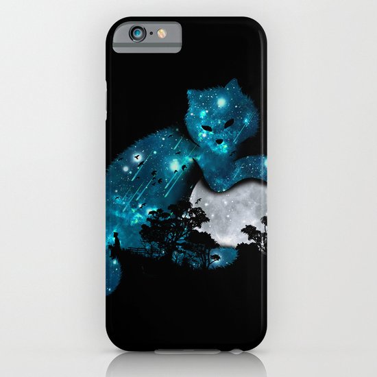 I can haz the moon iPhone & iPod Case