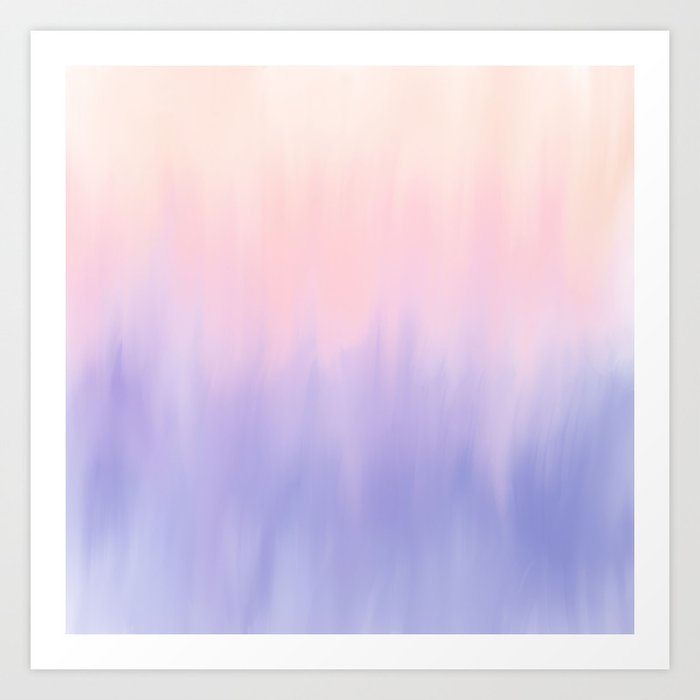 Modern Pastel Lilac Lavender Pink Watercolor Brushstrokes Ombre Art Print By Eclectic Art Society6 Szukaj więcej w bibliotece wolnych od tantiem grafik wektorowych istock, obejmującej grafiki abstrakcja, które można łatwo i szybko pobrać. modern pastel lilac lavender pink watercolor brushstrokes ombre art print by eclectic art