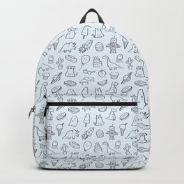 Cool Pattern Backpack | Graphicdesign, Digital, Dogs, Cool, Boys, Pattern, Space, Fabric, Unique, Cute 
