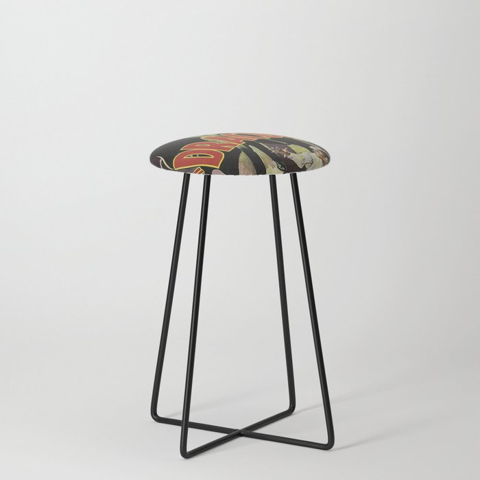 Dracula 1931 Counter Stool