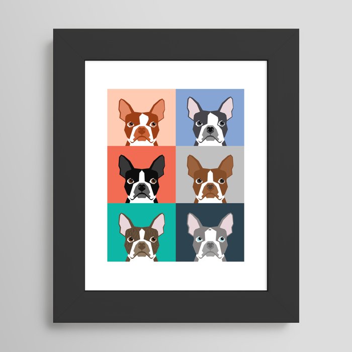Framed Art Print