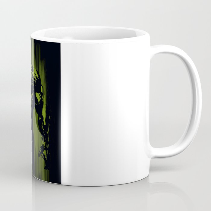 The Green Thing Coffee Mug