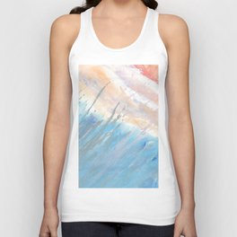 Wind in the waves Tank Top