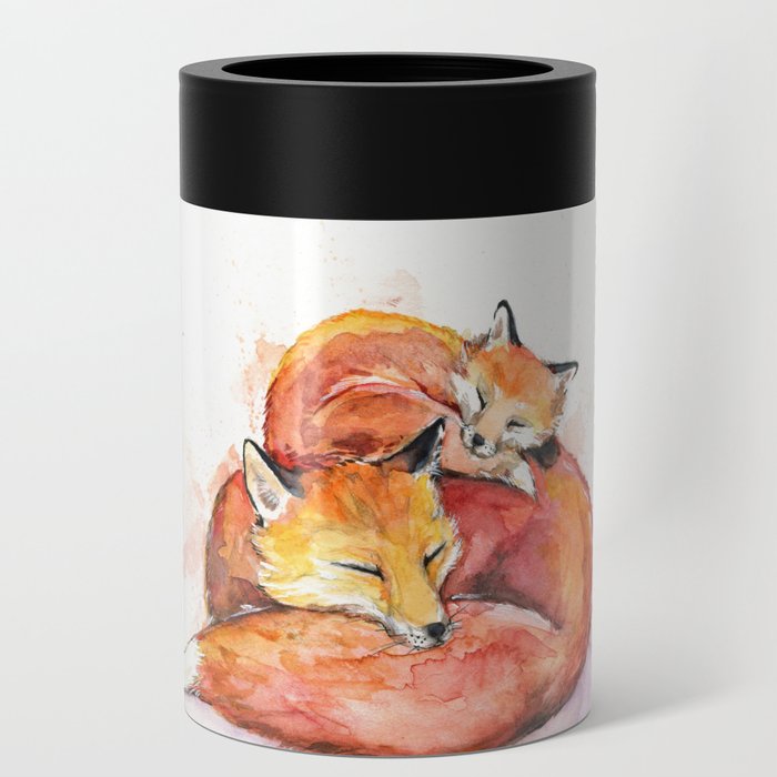 Foucault's Foxes Can Cooler