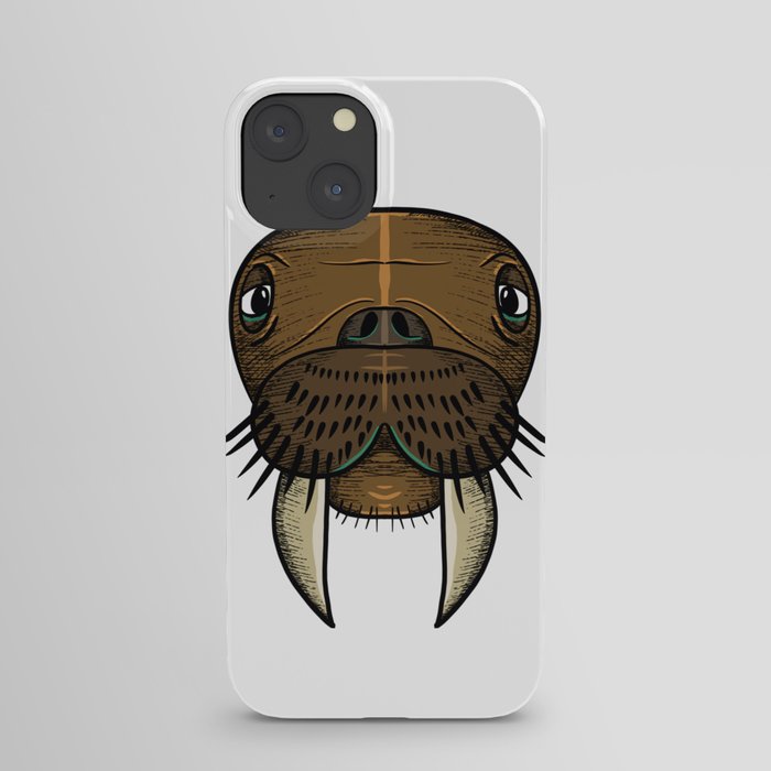 Walrus, Regular iPhone Case