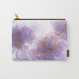 light violet peony Carry-All Pouch