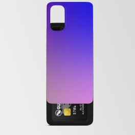 31 Rainbow Gradient Colour Palette 220506 Aura Ombre Valourine Digital Minimalist Art Android Card Case