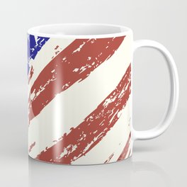 OLD GLORY PATRIOT USA FLAG Coffee Mug